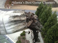 Get Your Dirty Gutters Cleaned by Marietta's Best Gutter Cleaners