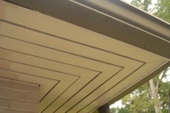 Marietta's Best Gutter Cleaners' can replace rotted fascia and soffitt